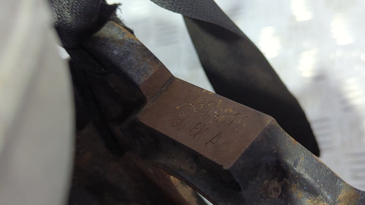 MOTOR BMW SERIE 7 (E32) - vista 7