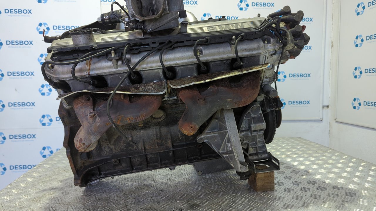 MOTOR BMW SERIE 7 (E32) - vista 5