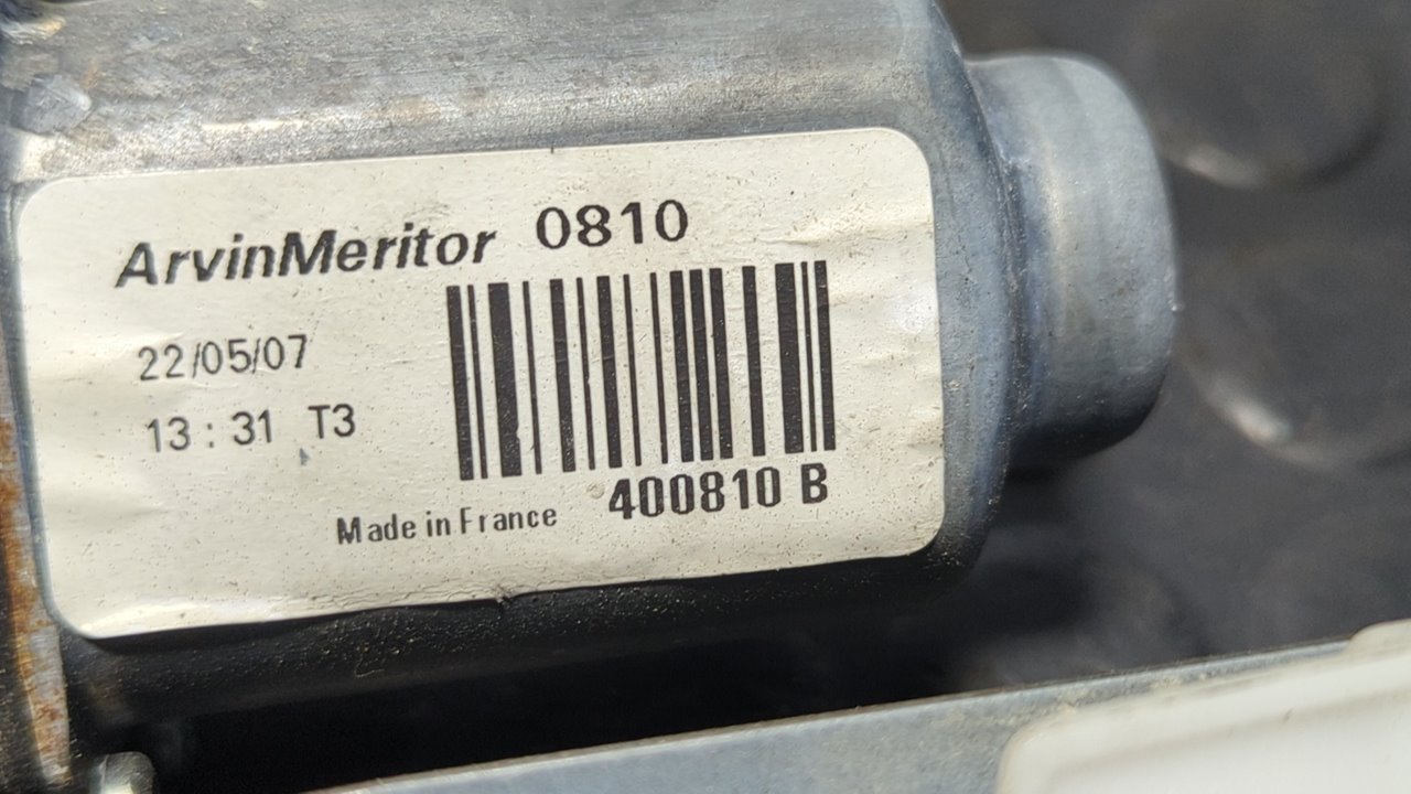 ELEVALUNAS TRASERO DERECHO RENAULT GRAND MODUS - vista 4