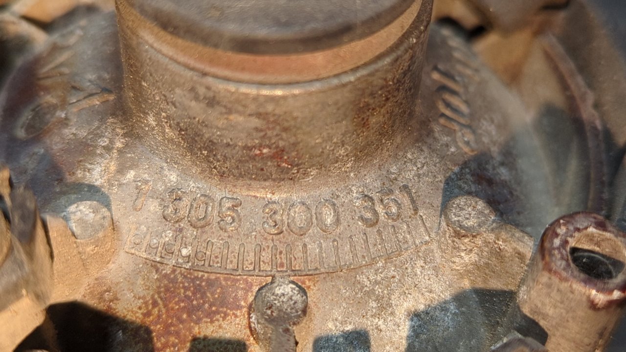 FARO ANTINIEBLA IZQUIERDO AUDI A4 BERLINA (8E) - vista 6