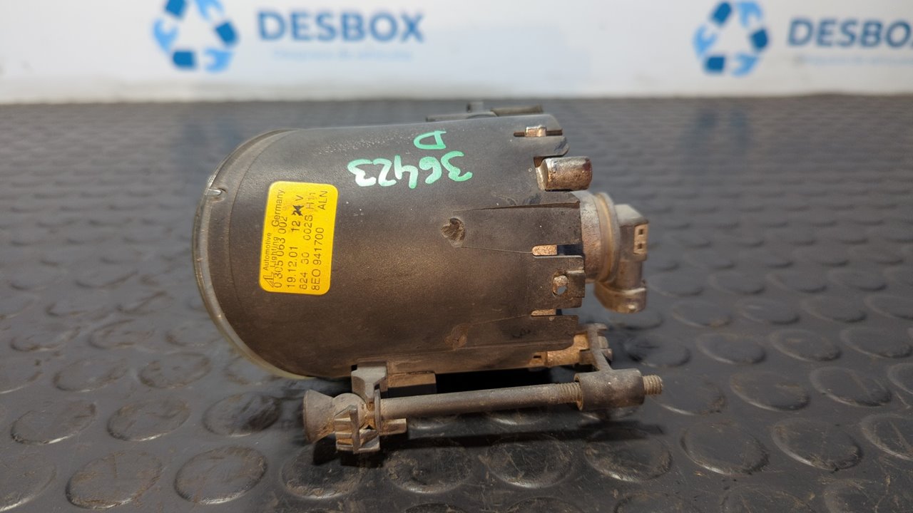 FARO ANTINIEBLA DERECHO AUDI A4 BERLINA (8E) - vista 6