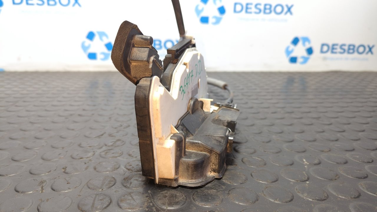 CERRADURA PUERTA DELANTERA DERECHA VOLKSWAGEN GOLF VI (5K1) - vista 7