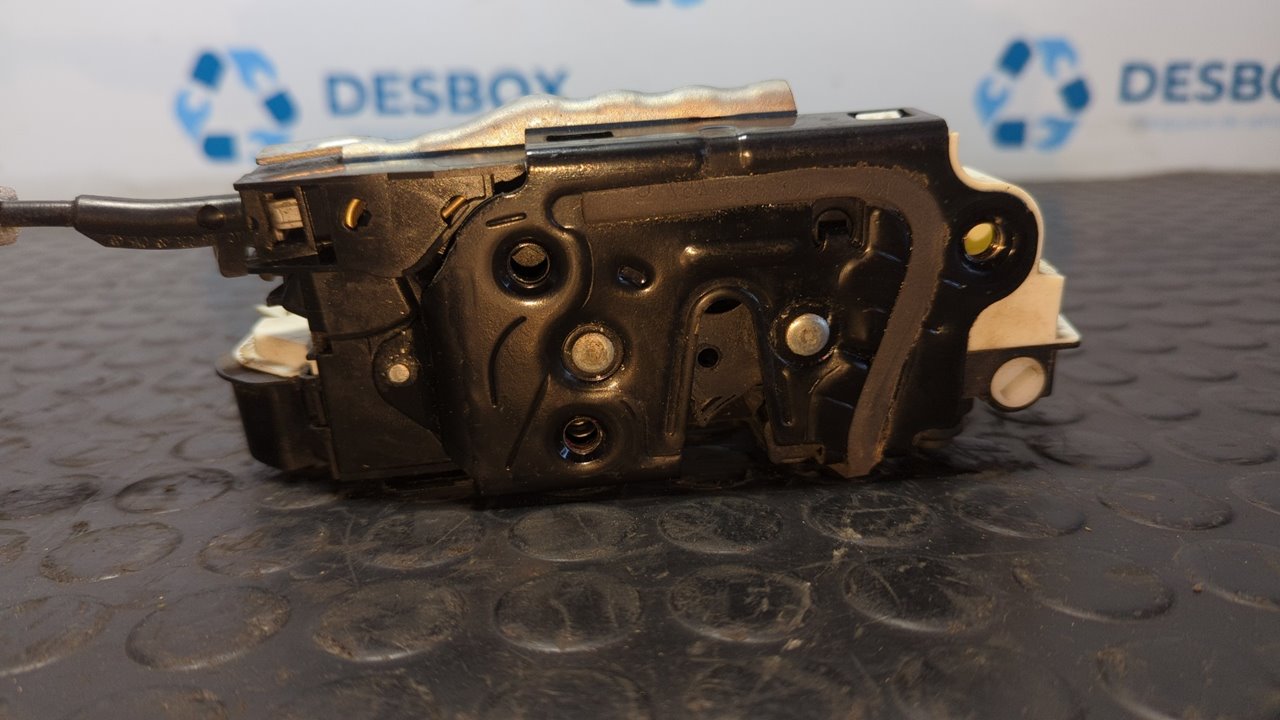 CERRADURA PUERTA TRASERA IZQUIERDA VOLKSWAGEN GOLF VI (5K1) - vista 6