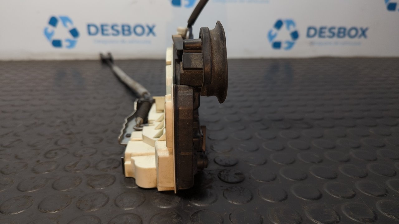 CERRADURA PUERTA TRASERA IZQUIERDA VOLKSWAGEN GOLF VI (5K1) - vista 7