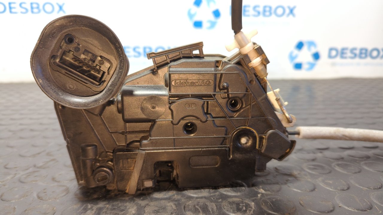 CERRADURA PUERTA TRASERA IZQUIERDA VOLKSWAGEN GOLF VI (5K1) - vista 3