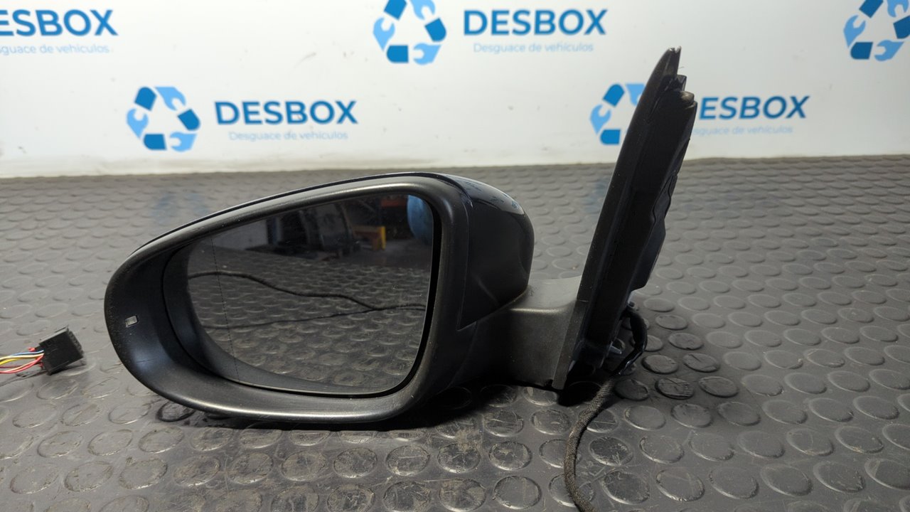 RETROVISOR IZQUIERDO VOLKSWAGEN GOLF VI (5K1)