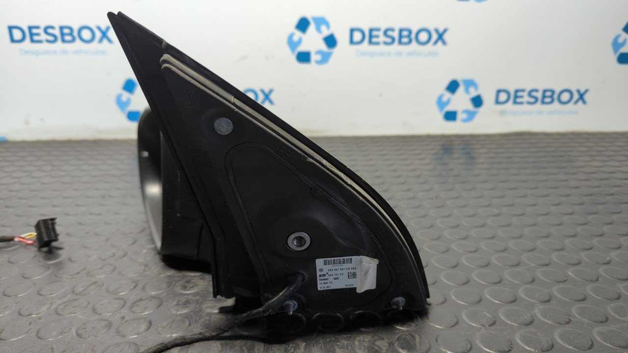 RETROVISOR IZQUIERDO VOLKSWAGEN GOLF VI (5K1) - vista 6