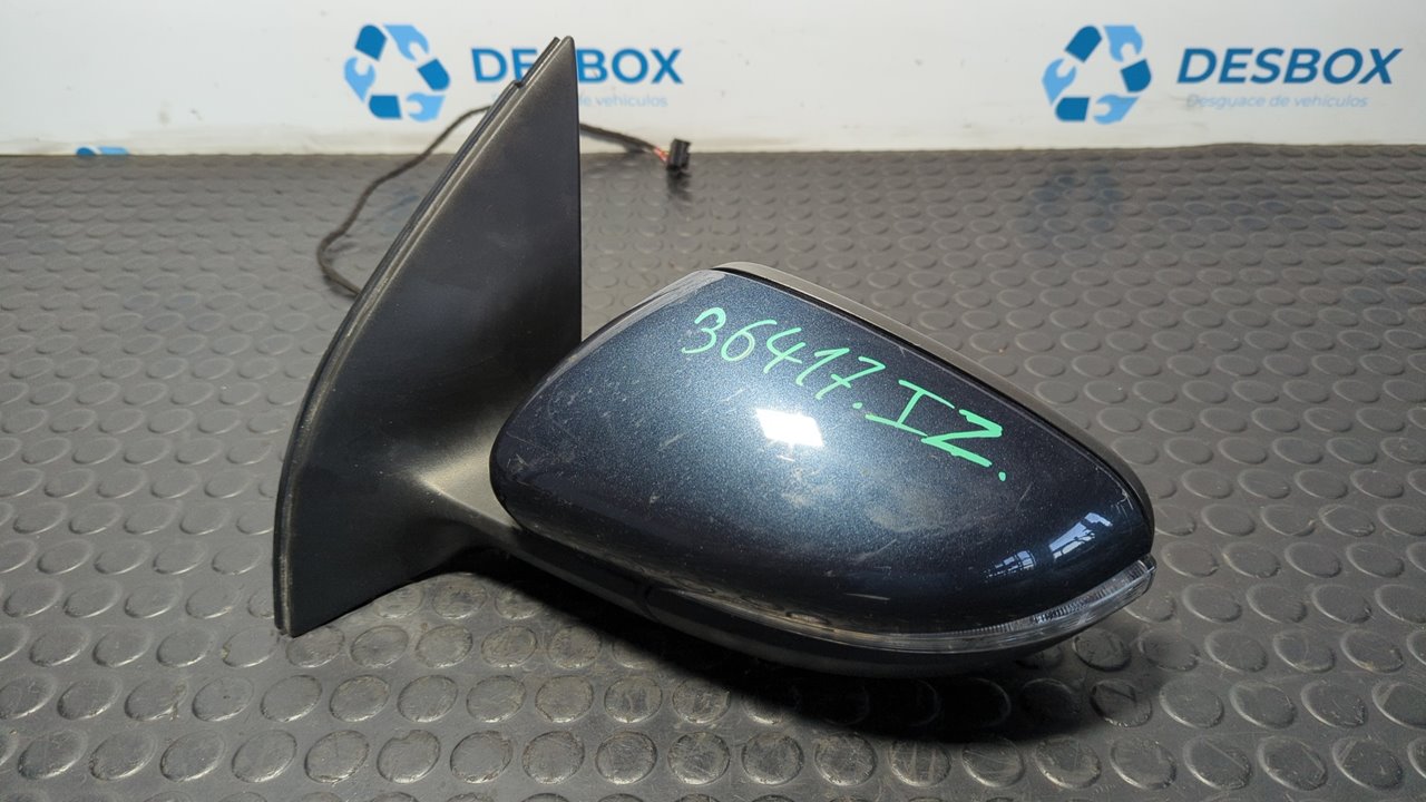 RETROVISOR IZQUIERDO VOLKSWAGEN GOLF VI (5K1) - vista 4