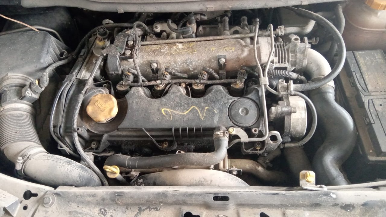 MOTOR OPEL ZAFIRA B