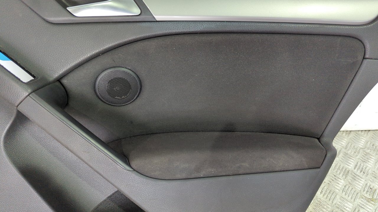 GUARNECIDO PUERTA TRASERA DERECHA VOLKSWAGEN GOLF VI (5K1) - vista 7