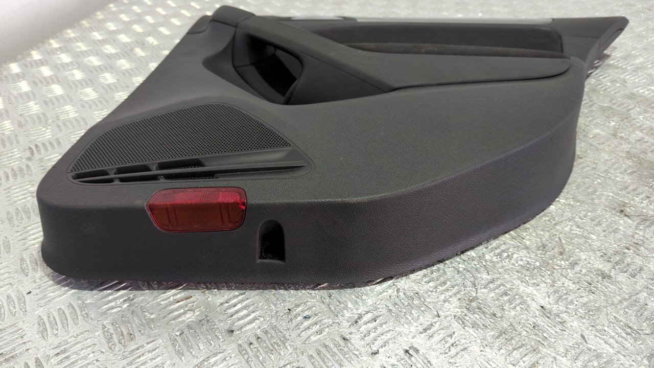 GUARNECIDO PUERTA TRASERA DERECHA VOLKSWAGEN GOLF VI (5K1) - vista 9