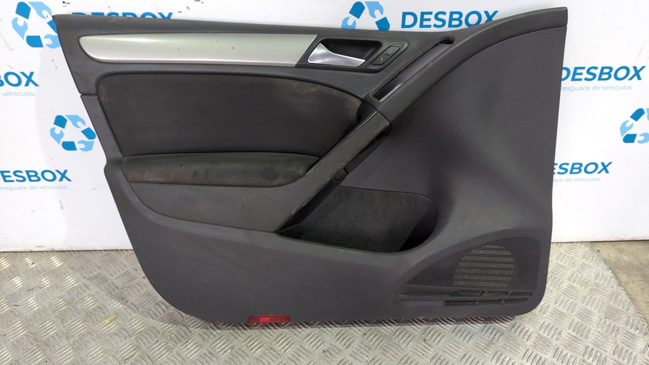 GUARNECIDO PUERTA DELANTERA IZQUIERDA VOLKSWAGEN GOLF VI (5K1)