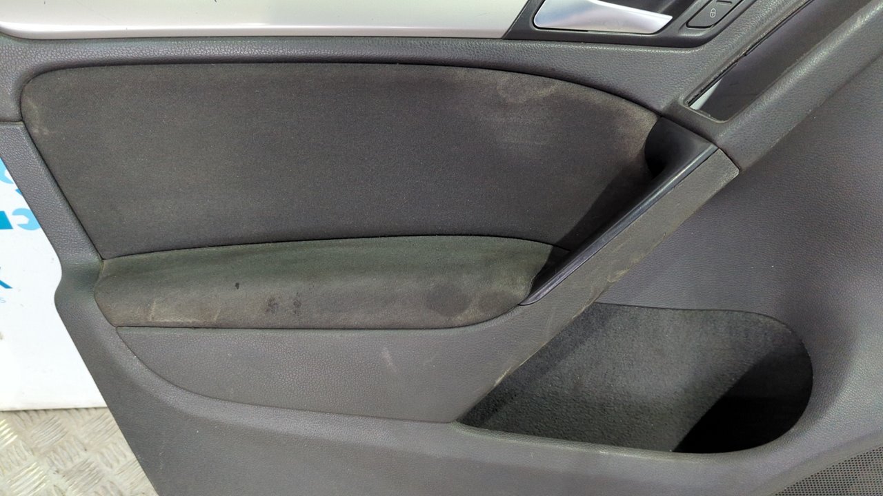 GUARNECIDO PUERTA DELANTERA IZQUIERDA VOLKSWAGEN GOLF VI (5K1) - vista 4