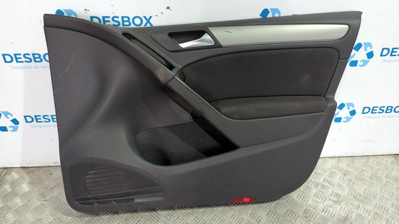 GUARNECIDO PUERTA DELANTERA DERECHA VOLKSWAGEN GOLF VI (5K1)