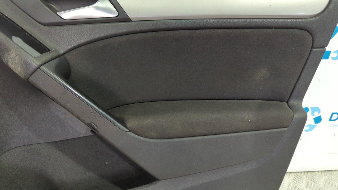 GUARNECIDO PUERTA DELANTERA DERECHA VOLKSWAGEN GOLF VI (5K1) - vista 3