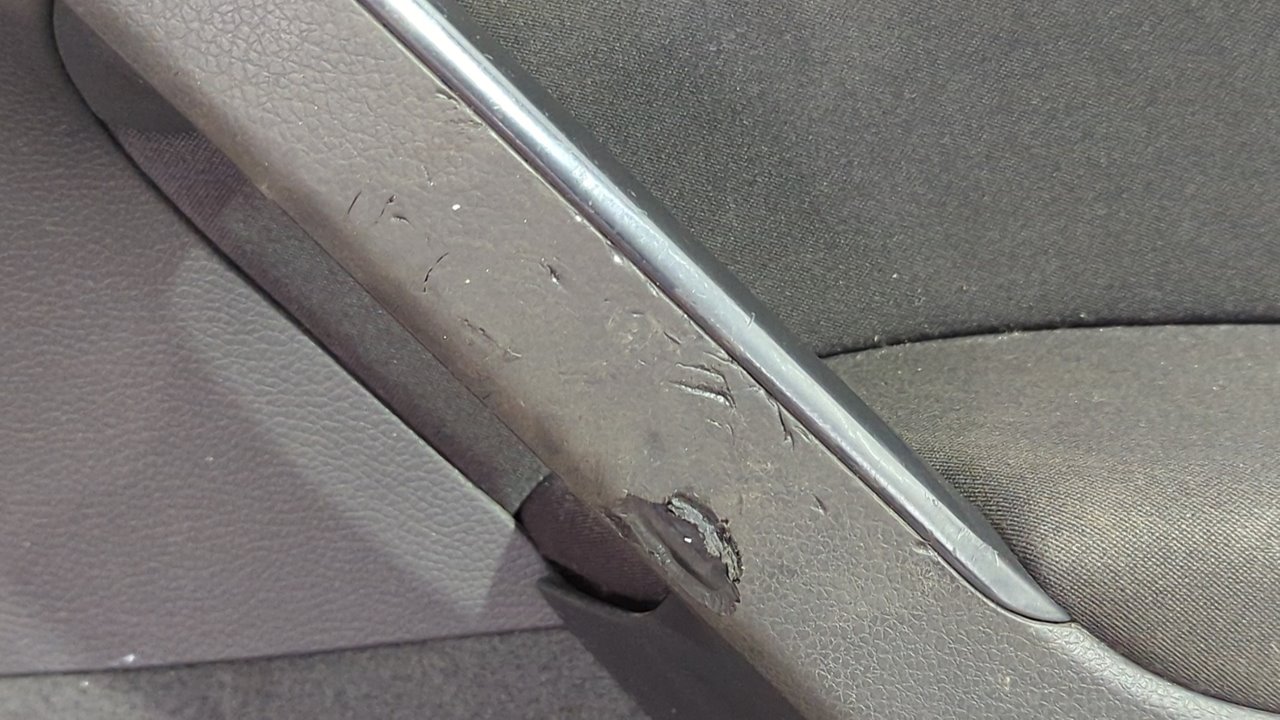 GUARNECIDO PUERTA DELANTERA DERECHA VOLKSWAGEN GOLF VI (5K1) - vista 10