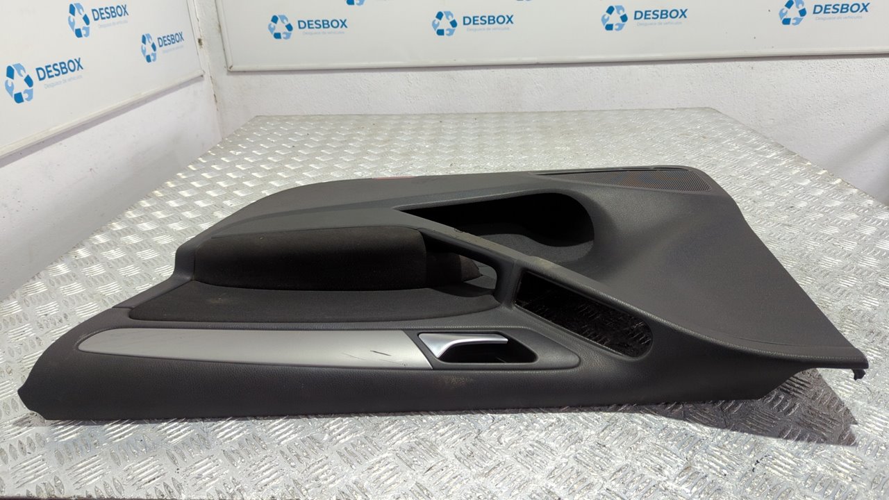 GUARNECIDO PUERTA DELANTERA DERECHA VOLKSWAGEN GOLF VI (5K1) - vista 2