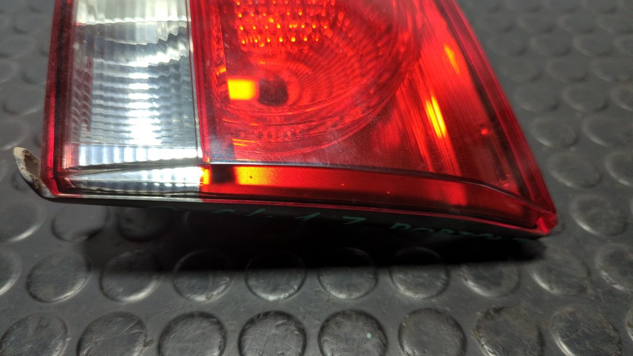 PILOTO PORTON DERECHO VOLKSWAGEN GOLF VI (5K1) - vista 4