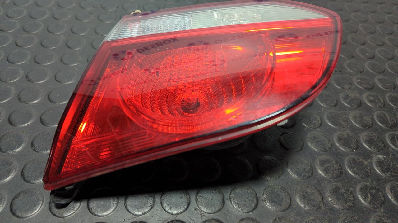 PILOTO PORTON DERECHO VOLKSWAGEN GOLF VI (5K1) - vista 5