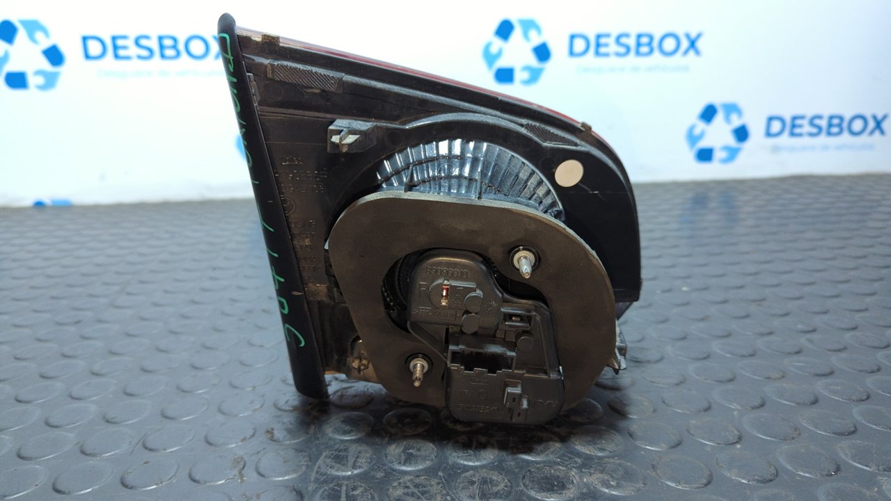 PILOTO PORTON DERECHO VOLKSWAGEN GOLF VI (5K1) - vista 10