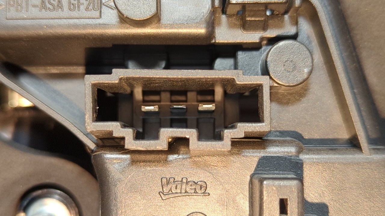 PILOTO PORTON DERECHO VOLKSWAGEN GOLF VI (5K1) - vista 8