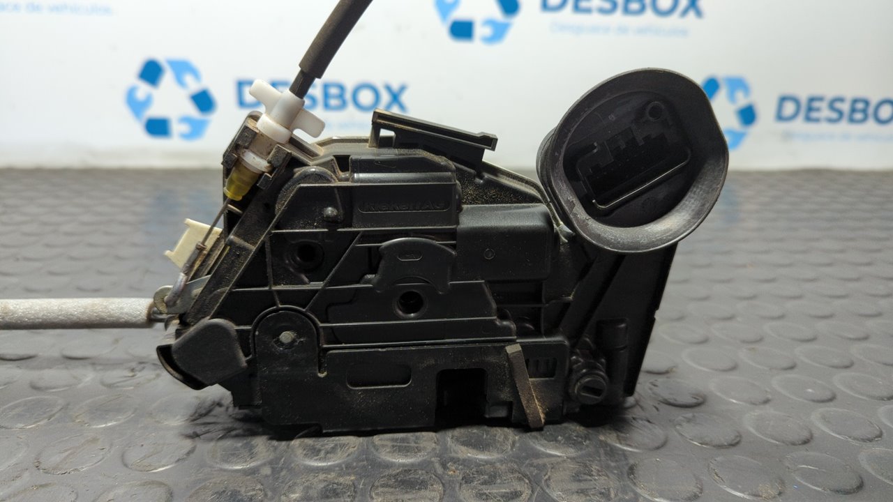 CERRADURA PUERTA TRASERA DERECHA VOLKSWAGEN GOLF VI (5K1) - vista 3