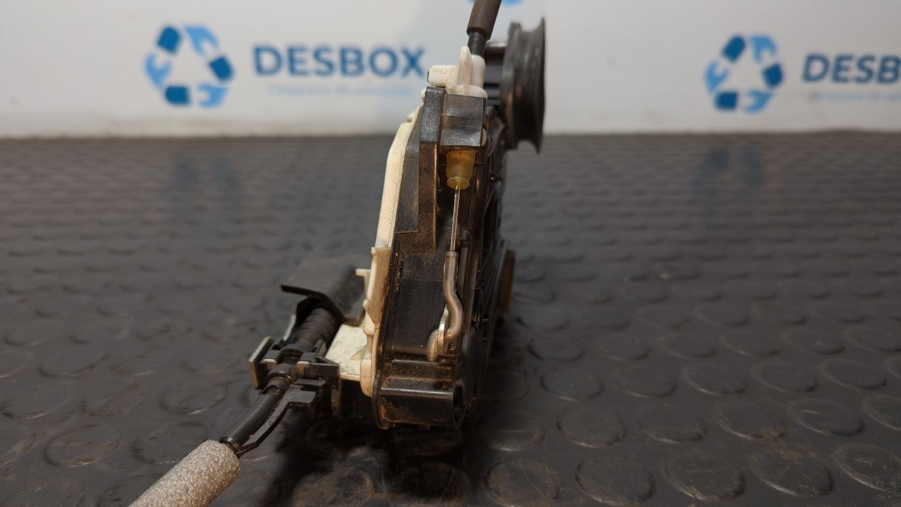 CERRADURA PUERTA TRASERA DERECHA VOLKSWAGEN GOLF VI (5K1) - vista 7