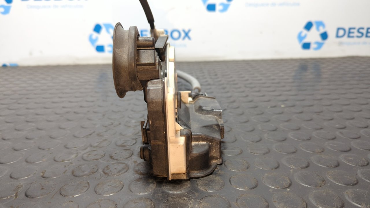 CERRADURA PUERTA TRASERA DERECHA VOLKSWAGEN GOLF VI (5K1) - vista 5