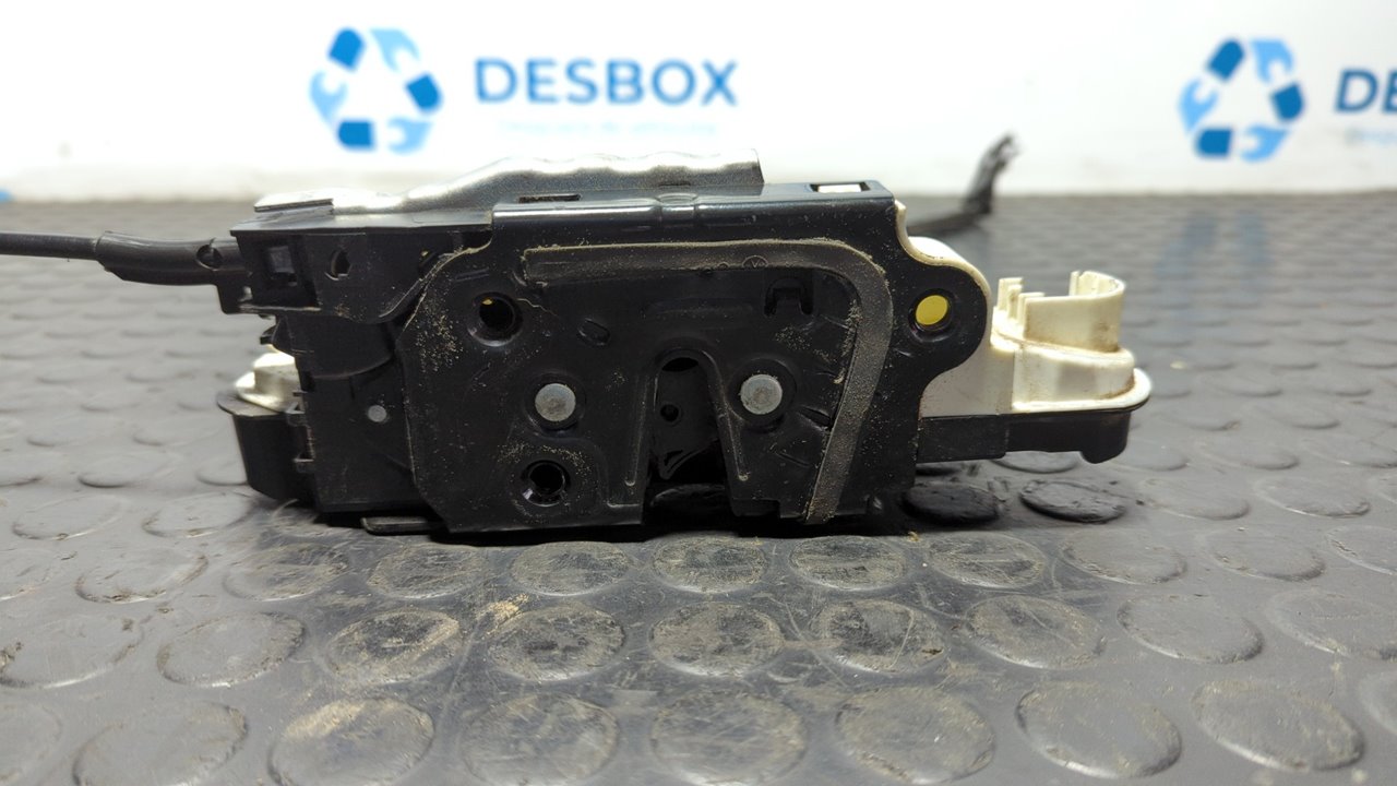 CERRADURA PUERTA DELANTERA IZQUIERDA VOLKSWAGEN GOLF VI (5K1) - vista 4