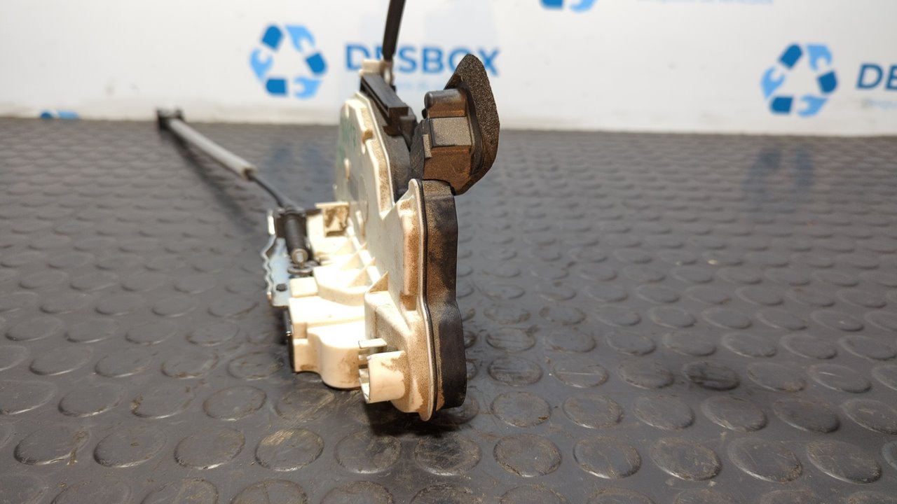 CERRADURA PUERTA DELANTERA IZQUIERDA VOLKSWAGEN GOLF VI (5K1) - vista 7