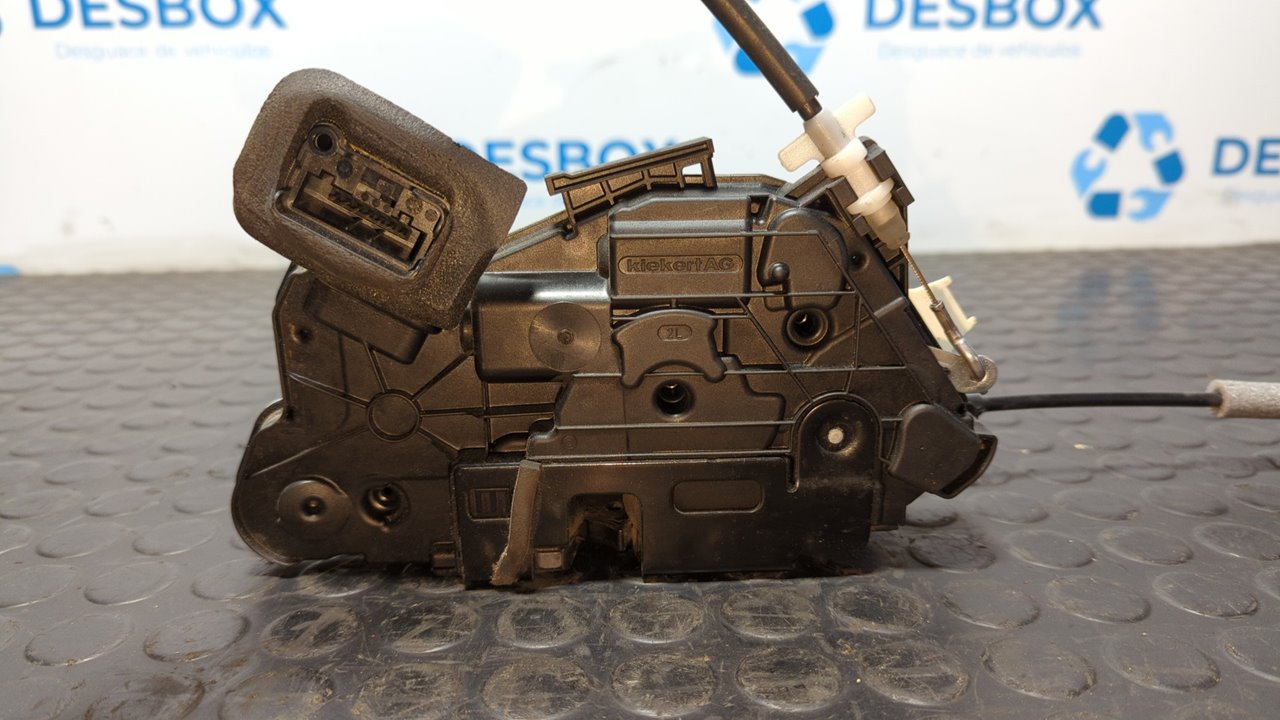 CERRADURA PUERTA DELANTERA IZQUIERDA VOLKSWAGEN GOLF VI (5K1) - vista 3