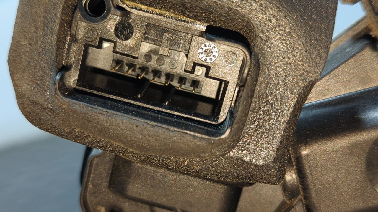 CERRADURA PUERTA DELANTERA IZQUIERDA VOLKSWAGEN GOLF VI (5K1) - vista 6