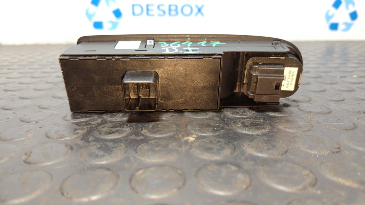 MANDO ELEVALUNAS DELANTERO IZQUIERDO VOLKSWAGEN GOLF VI (5K1) - vista 7