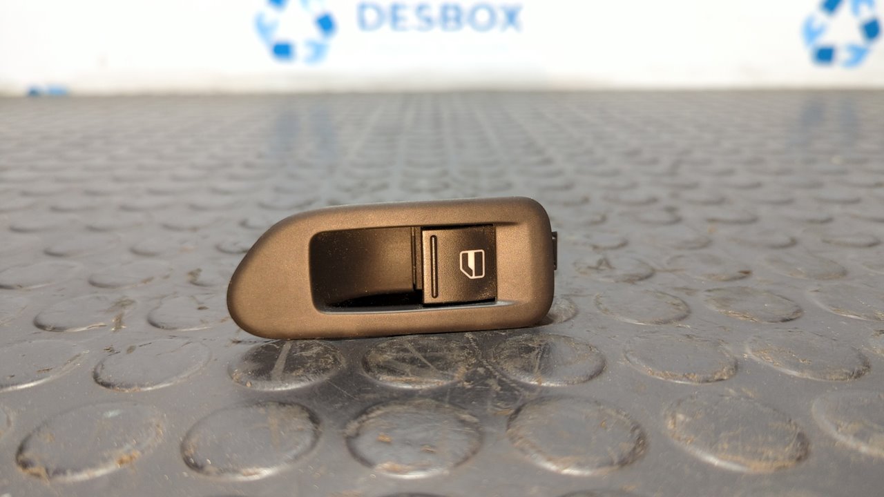 MANDO ELEVALUNAS TRASERO IZQUIERDO VOLKSWAGEN GOLF VI (5K1)