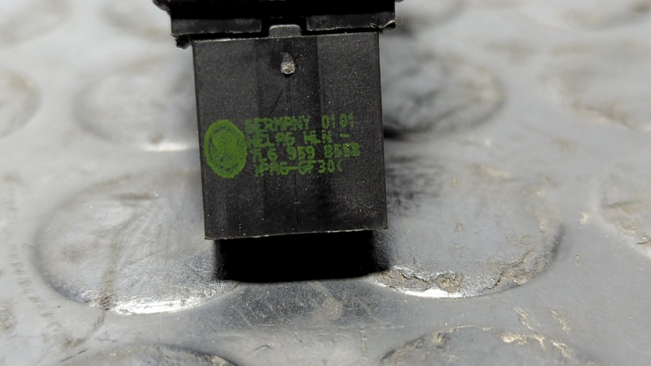 MANDO ELEVALUNAS TRASERO DERECHO VOLKSWAGEN GOLF VI (5K1) - vista 7