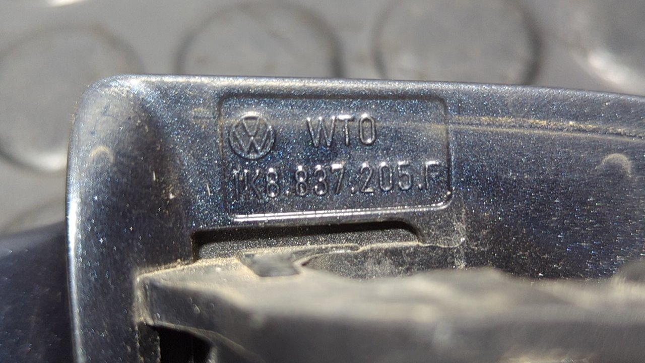 MANETA  TRASERA IZQUIERDA VOLKSWAGEN GOLF VI (5K1) - vista 4