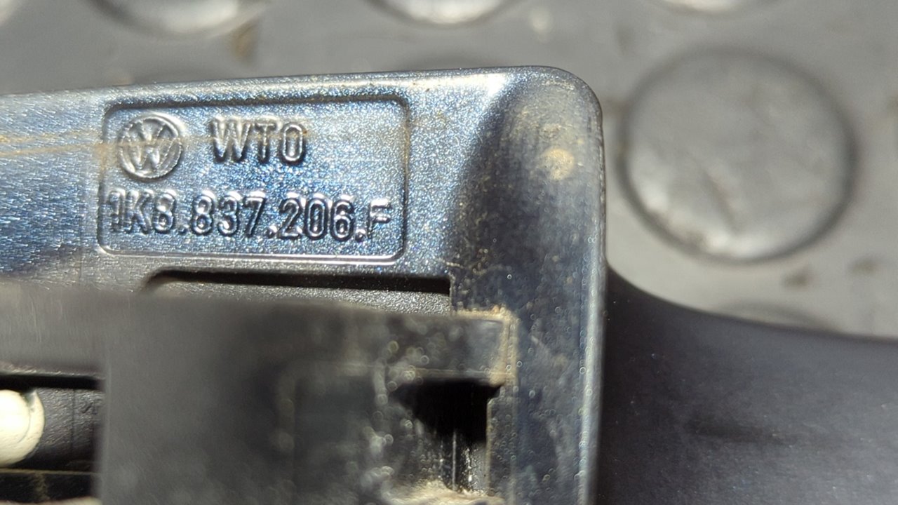 MANETA TRASERA DERECHA VOLKSWAGEN GOLF VI (5K1) - vista 4