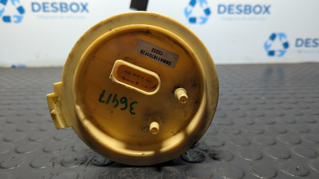 AFORADOR VOLKSWAGEN GOLF VI (5K1) - vista 3