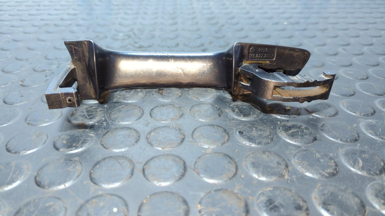 MANETA DELANTERA IZQUIERDA VOLKSWAGEN GOLF VI (5K1) - vista 5