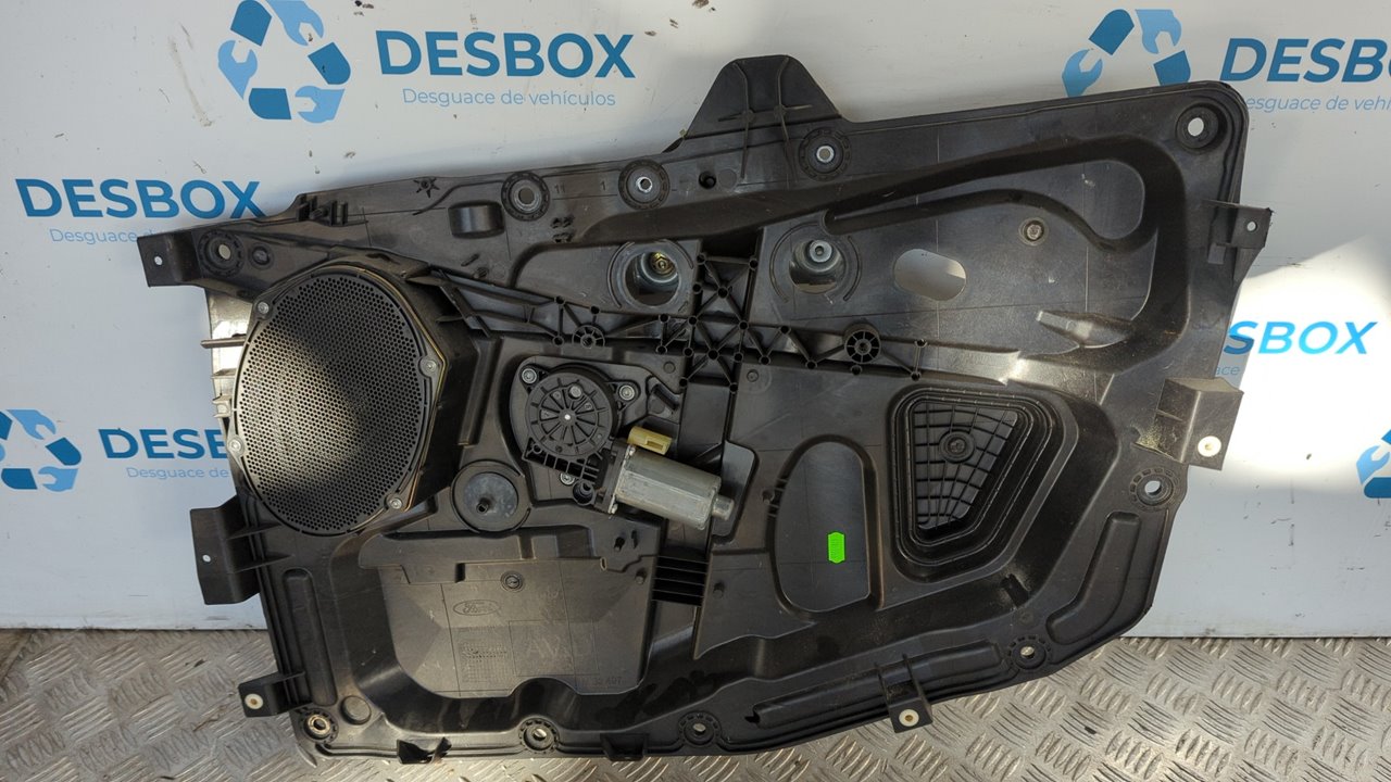 ELEVALUNAS DELANTERO DERECHO FORD FIESTA (CBK)