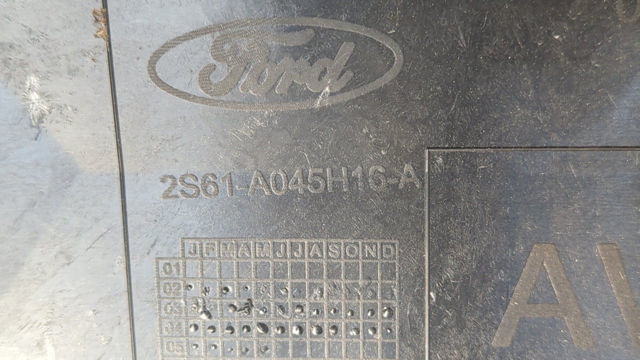 ELEVALUNAS DELANTERO DERECHO FORD FIESTA (CBK) - vista 3