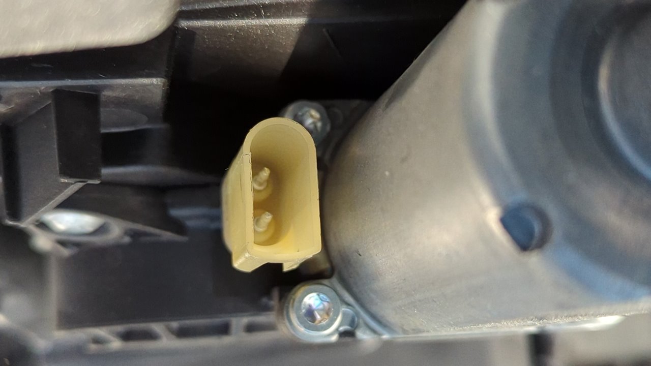 ELEVALUNAS DELANTERO DERECHO FORD FIESTA (CBK) - vista 2