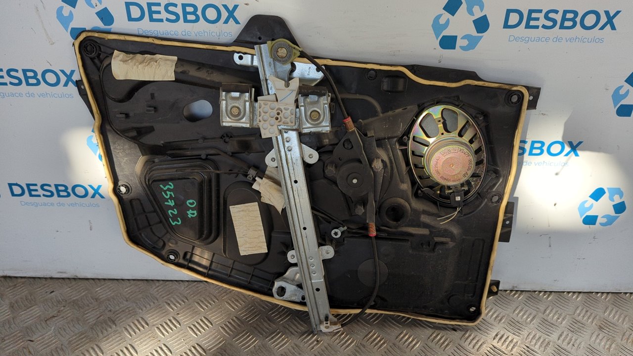 ELEVALUNAS DELANTERO DERECHO FORD FIESTA (CBK) - vista 4