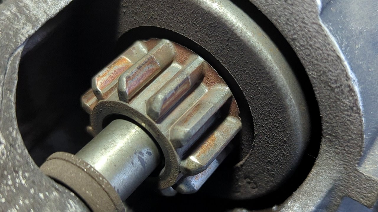 MOTOR ARRANQUE PEUGEOT 306 BERLINA 3/4/5 PUERTAS (S2) - vista 3