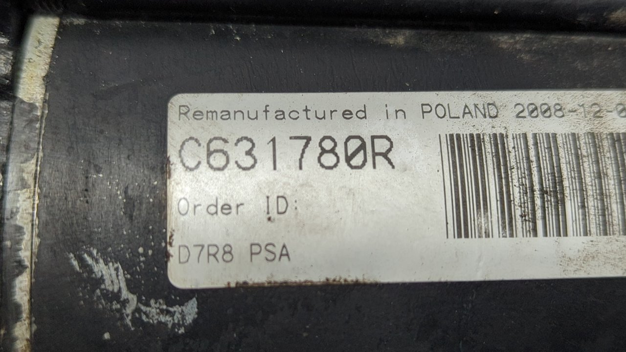 MOTOR ARRANQUE PEUGEOT 306 BERLINA 3/4/5 PUERTAS (S2) - vista 2