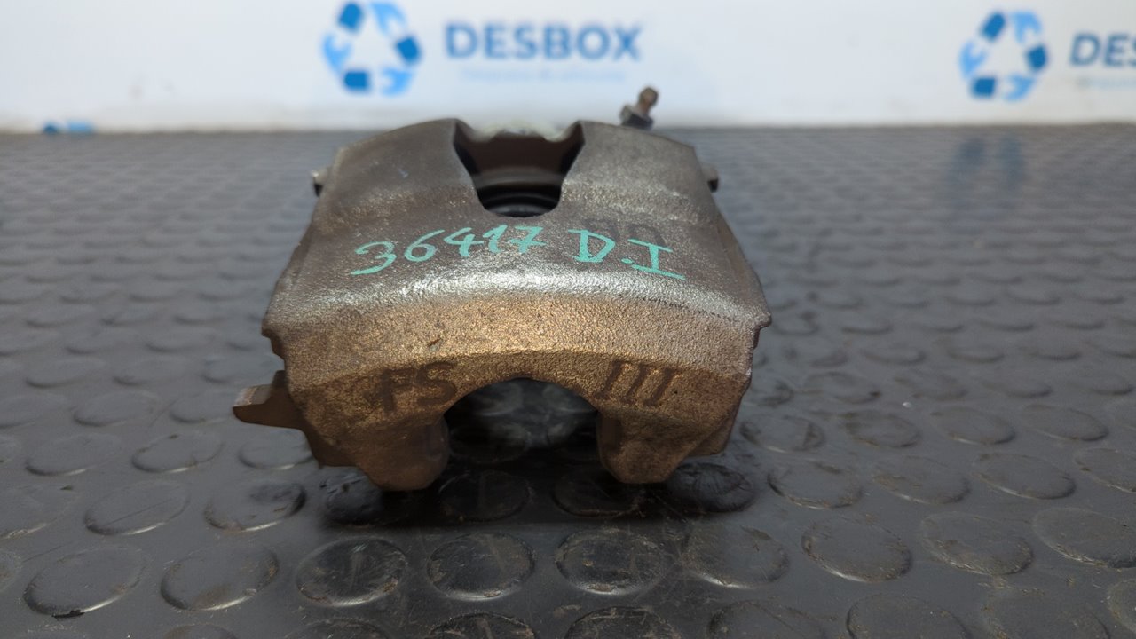 PINZA DE FRENO DELANTERA IZQUIERDA VOLKSWAGEN GOLF VI (5K1) - vista 2