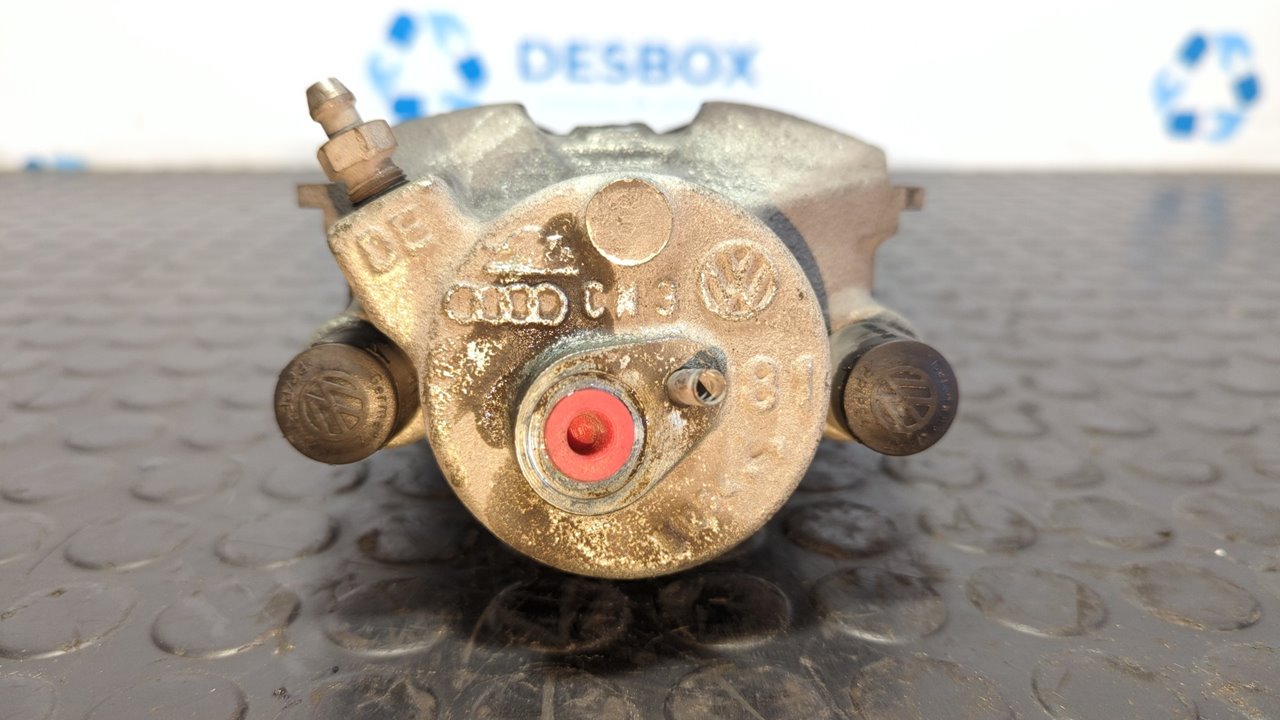 PINZA DE FRENO DELANTERA IZQUIERDA VOLKSWAGEN GOLF VI (5K1) - vista 4