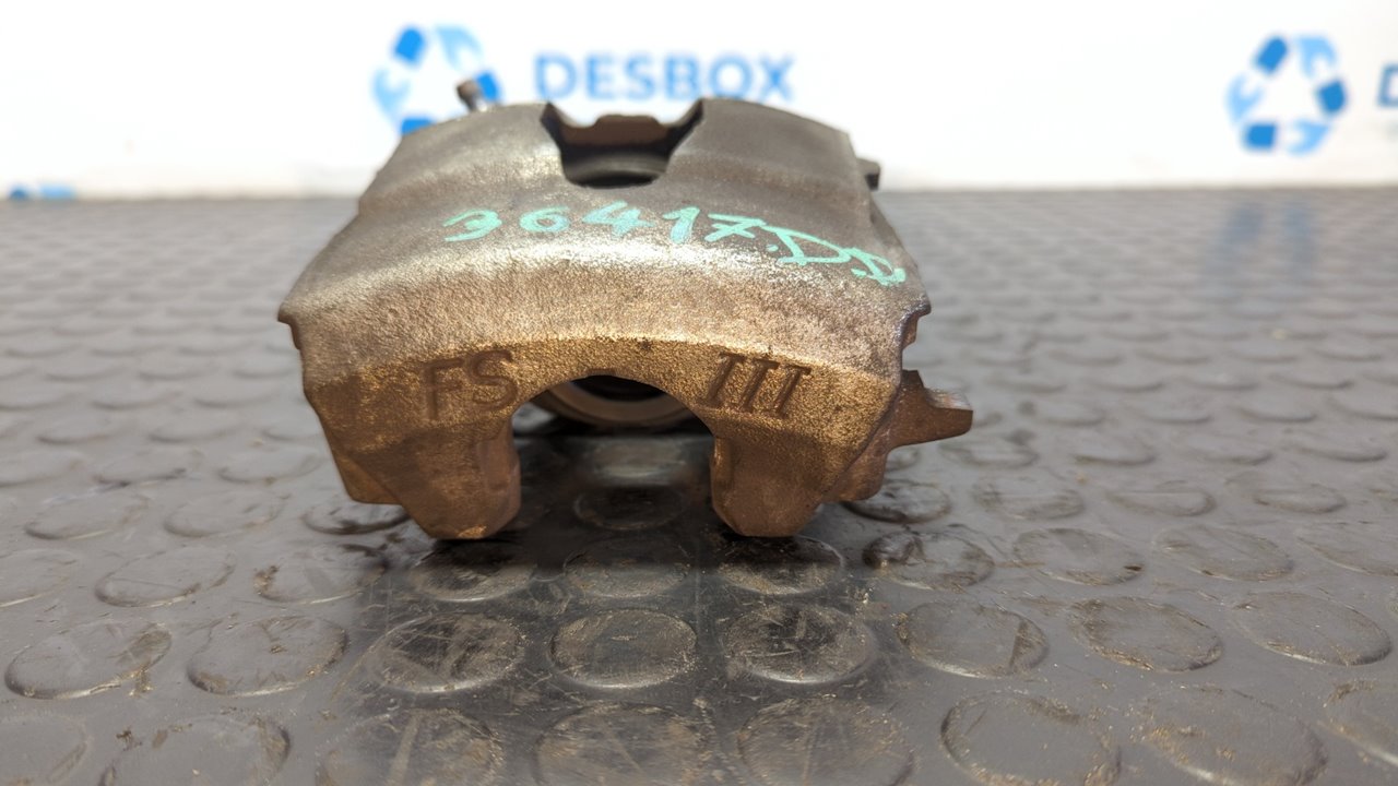 PINZA DE FRENO DELANTERA DERECHA VOLKSWAGEN GOLF VI (5K1) - vista 2