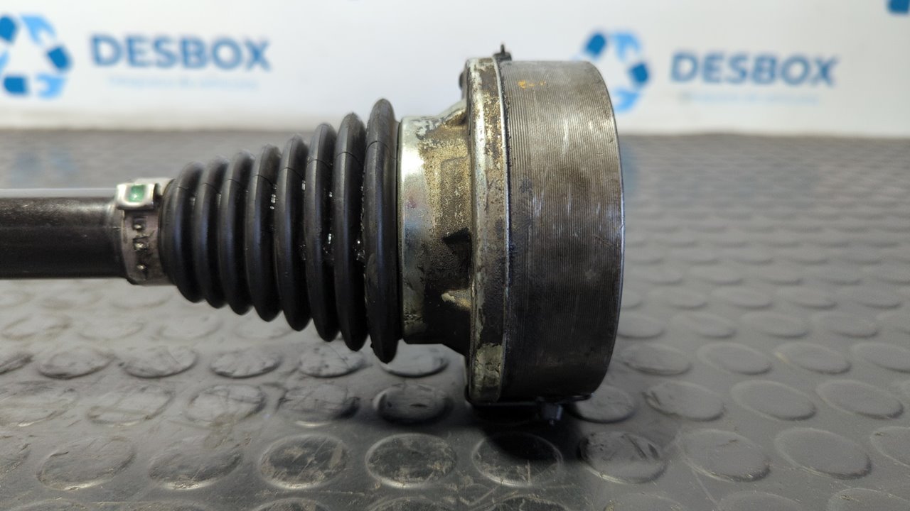 TRANSMISION DELANTERA IZQUIERDA VOLKSWAGEN GOLF VI (5K1) - vista 2