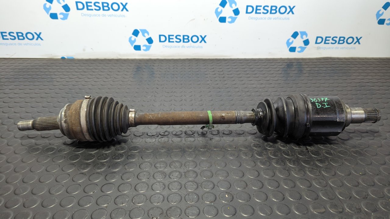 TRANSMISION DELANTERA DERECHA VOLVO V60 KOMBI